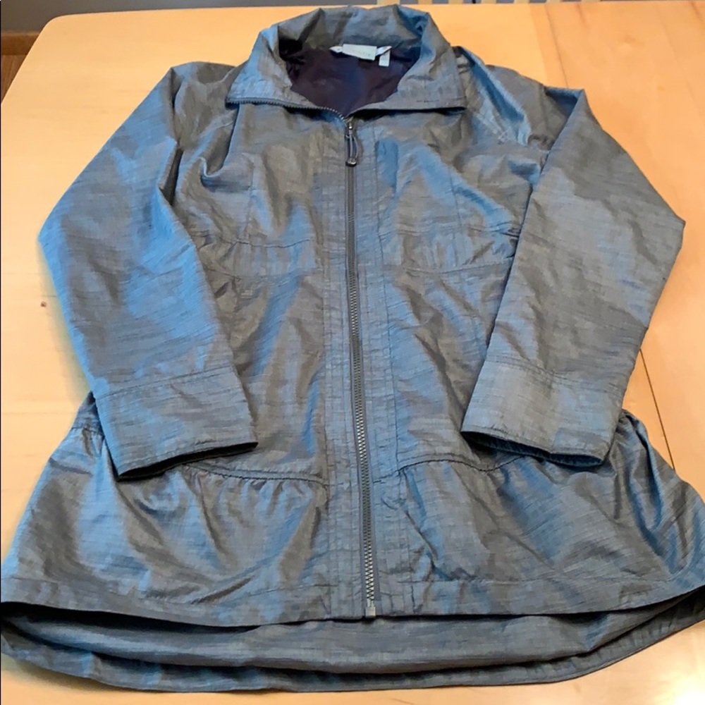 Athleta Rain Jacket